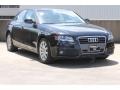 Brilliant Black - A4 2.0T Sedan Photo No. 1