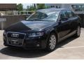 Brilliant Black - A4 2.0T Sedan Photo No. 3