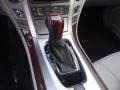 Radiant Silver Metallic - CTS 4 AWD Coupe Photo No. 37