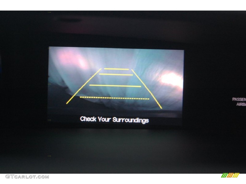 2013 Civic LX Sedan - Polished Metal Metallic / Black photo #17