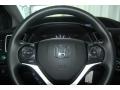 2013 Polished Metal Metallic Honda Civic LX Sedan  photo #18
