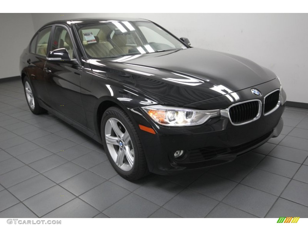 Black Sapphire Metallic BMW 3 Series