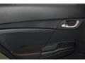 2013 Polished Metal Metallic Honda Civic LX Sedan  photo #26
