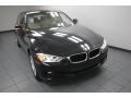 2013 Black Sapphire Metallic BMW 3 Series 328i Sedan  photo #5