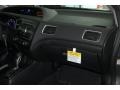 2013 Polished Metal Metallic Honda Civic LX Sedan  photo #31