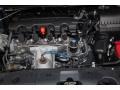 2013 Polished Metal Metallic Honda Civic LX Sedan  photo #33