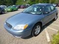 2006 Windveil Blue Metallic Ford Taurus SE  photo #4