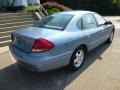 2006 Windveil Blue Metallic Ford Taurus SE  photo #7