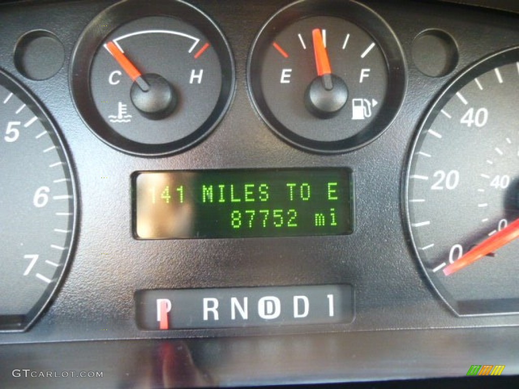 2006 Taurus SE - Windveil Blue Metallic / Medium/Dark Flint Grey photo #20