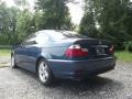 2002 Orient Blue Metallic BMW 3 Series 325i Coupe  photo #4