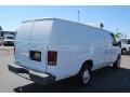 Oxford White - E Series Van E350 Commercial Extended Photo No. 3