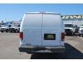 Oxford White - E Series Van E350 Commercial Extended Photo No. 4