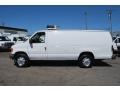 Oxford White - E Series Van E350 Commercial Extended Photo No. 6