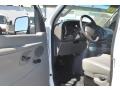 Oxford White - E Series Van E350 Commercial Extended Photo No. 9