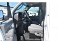 Oxford White - E Series Van E350 Commercial Extended Photo No. 10