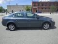 2007 Blue Granite Metallic Chevrolet Cobalt LS Sedan  photo #2