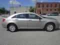 Linen Gold Metallic - Sebring LX Sedan Photo No. 2