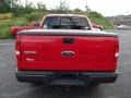 2007 Bright Red Ford F150 FX4 SuperCrew 4x4  photo #5