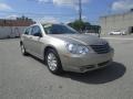 2008 Linen Gold Metallic Chrysler Sebring LX Sedan  photo #4