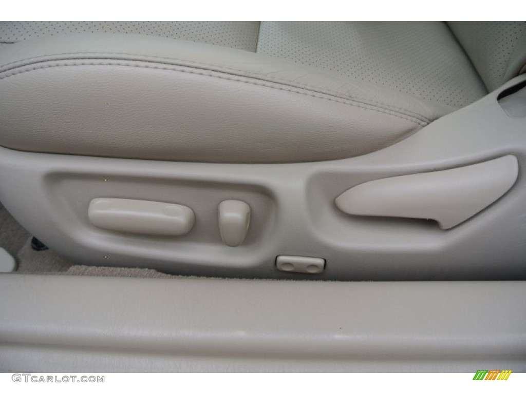 2007 Solara SLE V6 Coupe - Magnetic Gray Metallic / Ivory photo #9