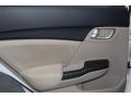 White Orchid Pearl - Civic Hybrid Sedan Photo No. 22