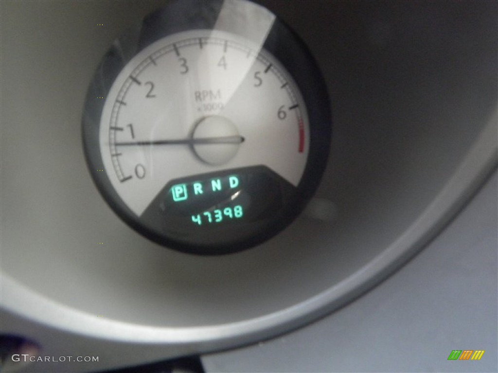2008 Sebring LX Sedan - Linen Gold Metallic / Dark Slate Gray/Light Slate Gray photo #9