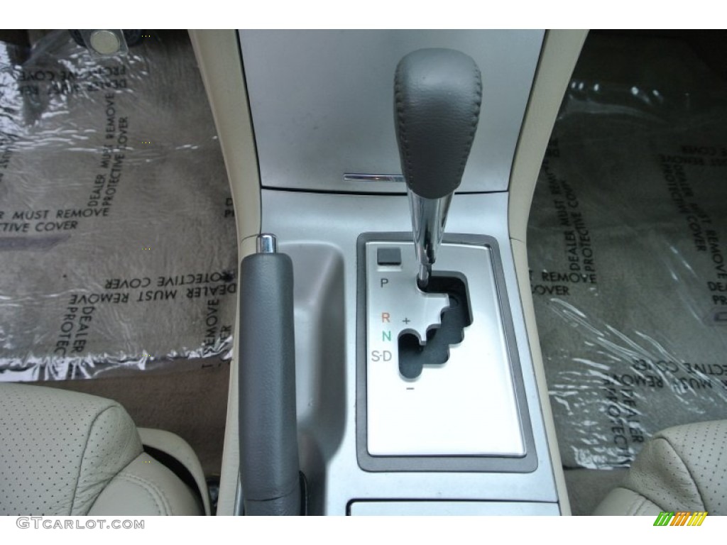 2007 Solara SLE V6 Coupe - Magnetic Gray Metallic / Ivory photo #13