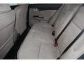 White Orchid Pearl - Civic Hybrid Sedan Photo No. 24