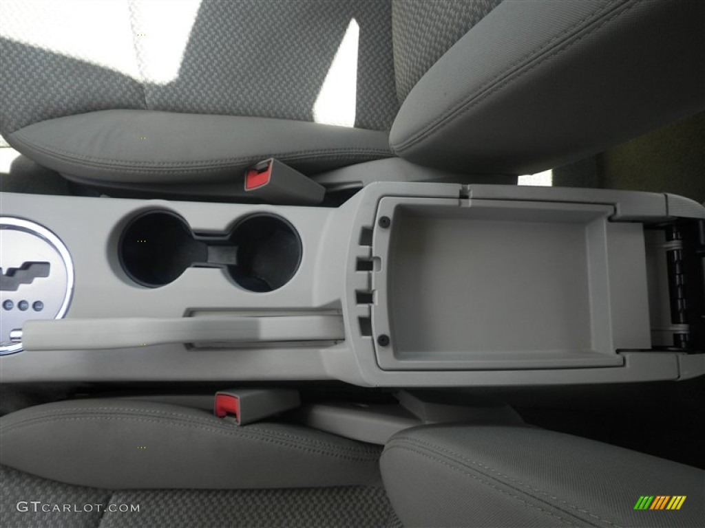 2008 Sebring LX Sedan - Linen Gold Metallic / Dark Slate Gray/Light Slate Gray photo #10
