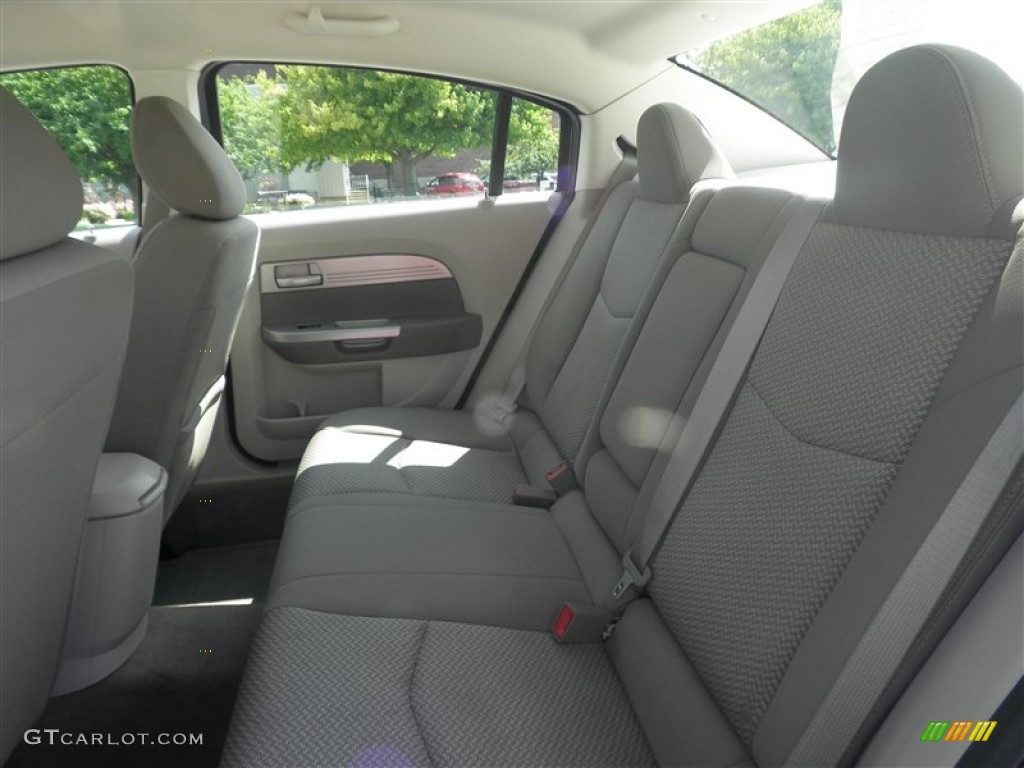 2008 Sebring LX Sedan - Linen Gold Metallic / Dark Slate Gray/Light Slate Gray photo #11
