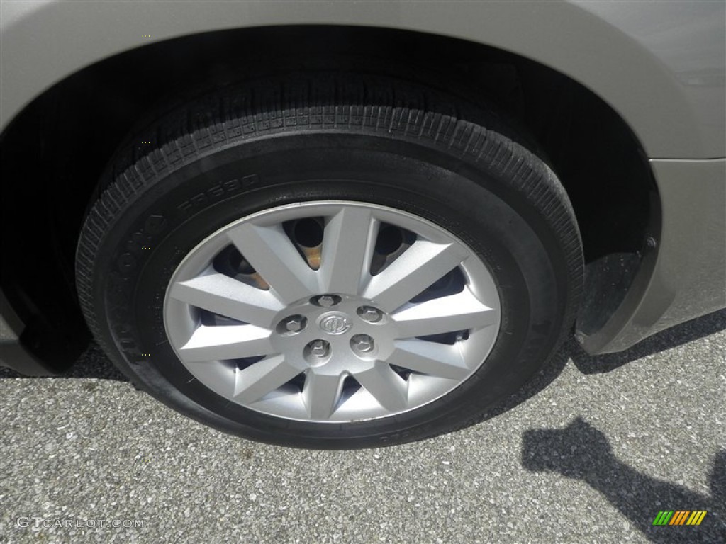 2008 Sebring LX Sedan - Linen Gold Metallic / Dark Slate Gray/Light Slate Gray photo #16