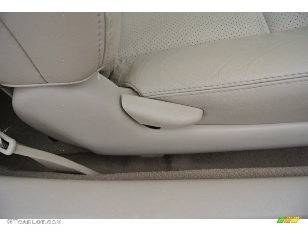 2007 Solara SLE V6 Coupe - Magnetic Gray Metallic / Ivory photo #23