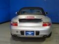 1999 Arctic Silver Metallic Porsche 911 Carrera 4 Cabriolet  photo #5