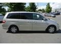 2005 Silver Pearl Metallic Honda Odyssey EX-L  photo #6