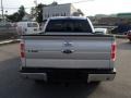 2013 Ingot Silver Metallic Ford F150 Lariat SuperCrew 4x4  photo #6