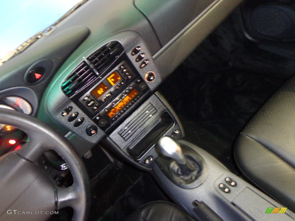 1999 911 Carrera 4 Cabriolet - Arctic Silver Metallic / Black photo #32