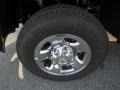 2013 Ram 2500 Tradesman Regular Cab 4x4 Wheel and Tire Photo