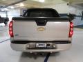 2007 Silver Birch Metallic Chevrolet Avalanche LTZ 4WD  photo #6