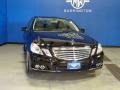 Black - E 350 4Matic Sedan Photo No. 1