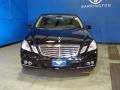 Black - E 350 4Matic Sedan Photo No. 2