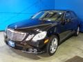 Black - E 350 4Matic Sedan Photo No. 3