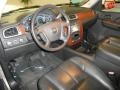 2007 Silver Birch Metallic Chevrolet Avalanche LTZ 4WD  photo #9