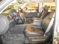 2007 Silver Birch Metallic Chevrolet Avalanche LTZ 4WD  photo #10