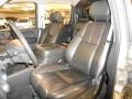 2007 Silver Birch Metallic Chevrolet Avalanche LTZ 4WD  photo #11