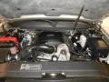 2007 Silver Birch Metallic Chevrolet Avalanche LTZ 4WD  photo #20