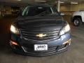 Atlantis Blue Metallic - Traverse LT AWD Photo No. 2