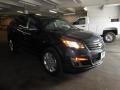 Atlantis Blue Metallic - Traverse LT AWD Photo No. 3