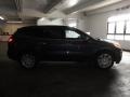 Atlantis Blue Metallic - Traverse LT AWD Photo No. 4