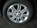 Atlantis Blue Metallic - Traverse LT AWD Photo No. 11