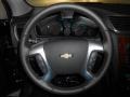 Atlantis Blue Metallic - Traverse LT AWD Photo No. 13